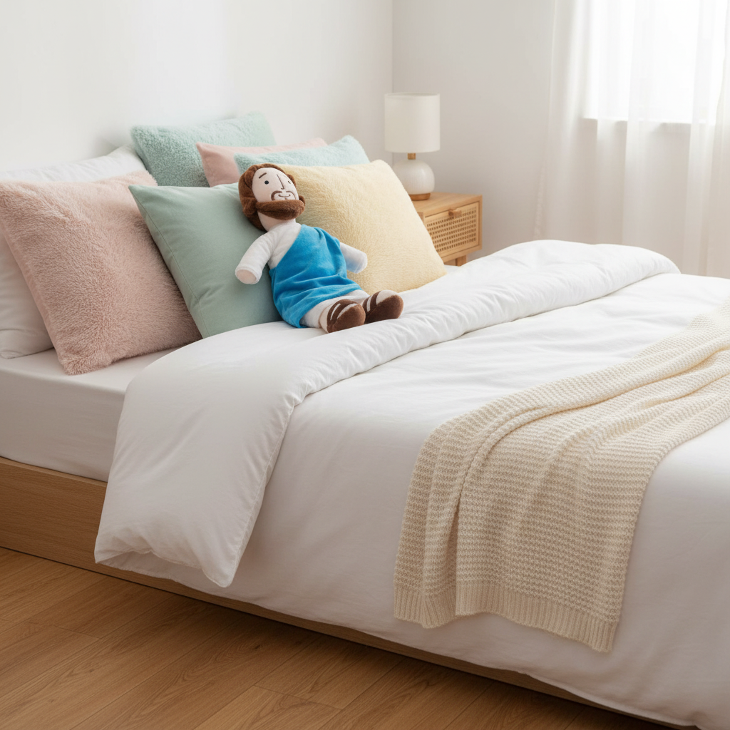 Chambre cosy